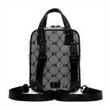 Balo Mini MLB Monogram Diamond NYK 3ABKS031N-50GRS