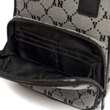 Balo Mini MLB Monogram Diamond NYK 3ABKS031N-50GRS