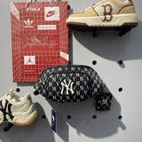 Túi MLB Monogram Hip Sack New York Yankees 3AHSM012N-50BKS