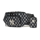 Túi MLB Monogram Hip Sack New York Yankees 3AHSM012N-50BKS