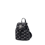 Balo MLB Mini Monogram Jacquard New York 3ABKS014N-50BKS