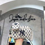 Túi MLB Monogram Mini Crossbody Bag 3ACRS012N-50CRS