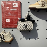 Túi MLB Monogram Mini Crossbody Bag 3ACRS012N-50CRS
