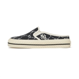 Giày MLB Mule Dia Monogram New York Yankees 3AMUMDB2N-50BKS