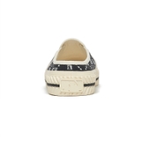 Giày MLB Mule Dia Monogram New York Yankees 3AMUMDB2N-50BKS