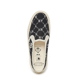 Giày MLB Mule Dia Monogram New York Yankees 3AMUMDB2N-50BKS