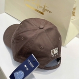 Nón MLB N-Cover NY Yankees Brown 3ACP6601N-50BRS