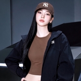 Nón MLB N-Cover NY Yankees Brown 3ACP6601N-50BRS