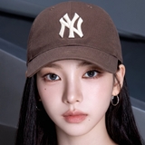 Nón MLB N-Cover NY Yankees Brown 3ACP6601N-50BRS
