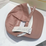 Nón MLB Nano Logo NY Yankees Peach 3ACPB045N-50PCL