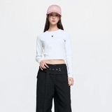 Nón MLB Nano Logo NY Yankees Peach 3ACPB045N-50PCL