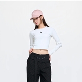 Nón MLB Nano Logo NY Yankees Peach 3ACPB045N-50PCL