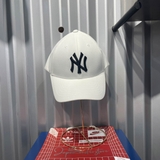 Nón MLB New Fit Structure New York Yankees 3ACP0802N-50WHS