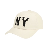 Nón MLB Ball Cap New York Yankees Cream 32CP78911-50I