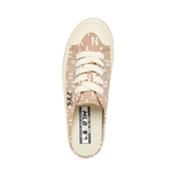 Giày MLB Playball Mule Dia Monogram Cream 3AMUM212N-50BGD