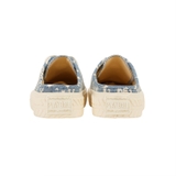 Giày MLB Playball Mule Mono Denim Blue 32shsd111-50u