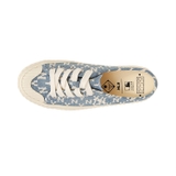 Giày MLB Playball Mule Mono Denim Blue 32shsd111-50u