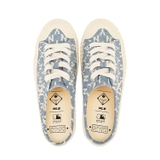 Giày MLB Playball Mule Mono Denim Blue 32shsd111-50u