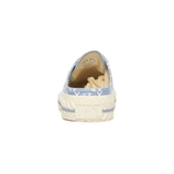 Giày MLB Playball Mule Blue Monogram New York Yankees 3AMUM212N-50BLL