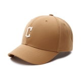 Nón MLB Premium Baseball Logo C Camel | 3ACP9203N-45CAS
