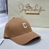 Nón MLB Premium Baseball Logo C Camel | 3ACP9203N-45CAS