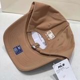 Nón MLB Premium Baseball Logo C Camel | 3ACP9203N-45CAS