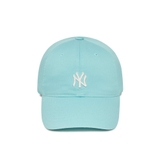 Nón MLB Rookie Unstructured L.Turquoise 3ACP7701N-50TQL