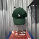 Nón MLB Rookie Ball Cap LA Dodgers Green 3ACP7701N-07GNS