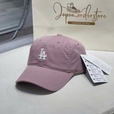 Nón MLB Rookie Unstructured LA Dodgers Pink 3ACP7701N-07PKD