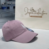 Nón MLB Rookie Unstructured LA Dodgers Pink 3ACP7701N-07PKD