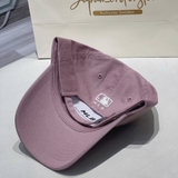 Nón MLB Rookie Unstructured LA Dodgers Pink 3ACP7701N-07PKD