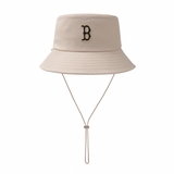 Nón MLB Safari Boston Red Sox Bucket Hat 3AHT4014N-43SAS