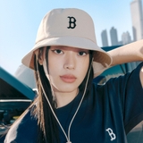 Nón MLB Safari Boston Red Sox Bucket Hat 3AHT4014N-43SAS