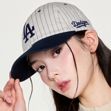 Nón MLB Signature Stripe LA Dodgers 3ACPB255N-07NYS