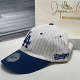 Nón MLB Signature Stripe LA Dodgers 3ACPB255N-07NYS