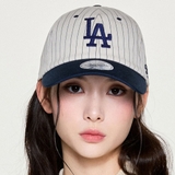 Nón MLB Signature Stripe LA Dodgers 3ACPB255N-07NYS