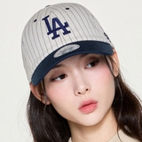 Nón MLB Signature Stripe LA Dodgers 3ACPB255N-07NYS