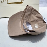 Nón MLB New Structured Light Beige 3ACPB225N-43BGL
