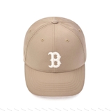 Nón MLB New Structured Light Beige 3ACPB225N-43BGL