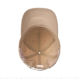Nón MLB New Structured Light Beige 3ACPB225N-43BGL