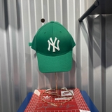Nón MLB Structured Ball Cap NY Yankees Green 3ACP0802N-50GND