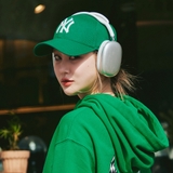 Nón MLB Structured Ball Cap NY Yankees Green 3ACP0802N-50GND
