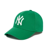 Nón MLB Structured Ball Cap NY Yankees Green 3ACP0802N-50GND