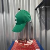Nón MLB Structured Ball Cap NY Yankees Green 3ACP0802N-50GND