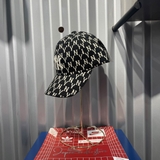 Nón MLB Classic Monogram Unstructured 3ACPFA01N-50BKS