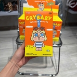 Móc khóa CRYBABY Vacation Mode On Series