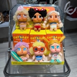 Móc khóa CRYBABY Vacation Mode On Series