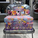 Móc Khóa Diễm Cung Hoàn Đạo Ugly and Cute