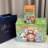 Móc khóa Dodo Sugar Wendy Zoo School