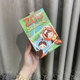 Móc khóa Dodo Sugar Wendy Zoo School